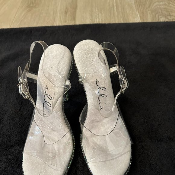 Beautiful Ellie Bling Heels! - Picture 9 of 9